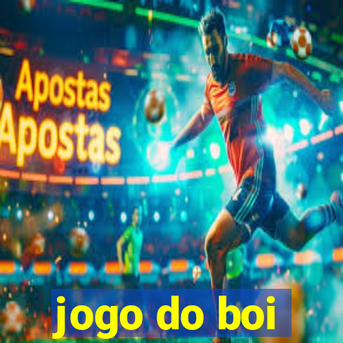 jogo do boi